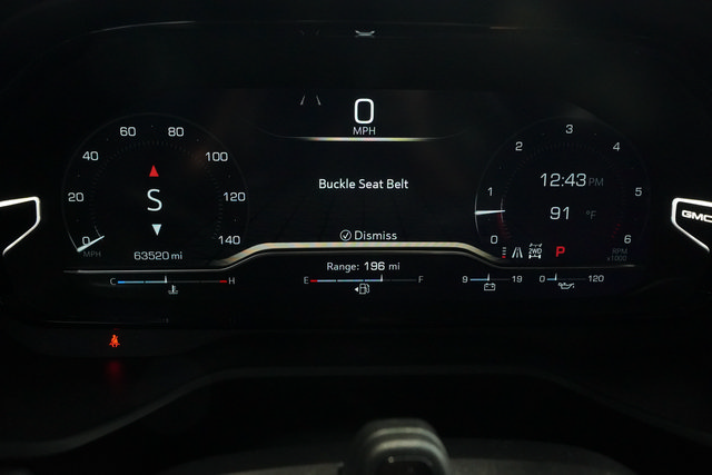 Used 2024 GMC Yukon Denali Ultimate AWD/4WD image 15