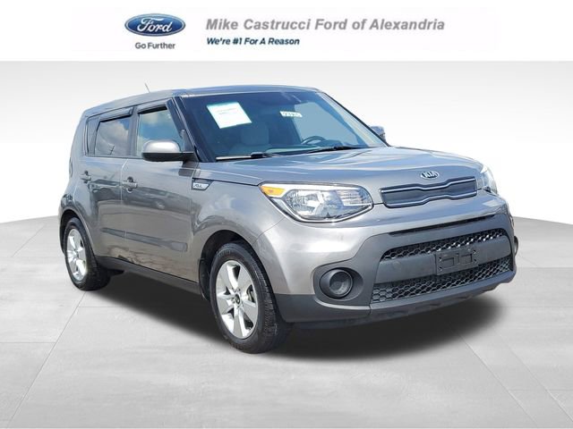 Used 2019 Kia Soul w/ Convenience Package