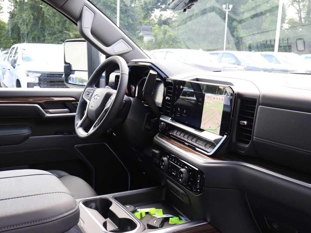 New 2026 Chevrolet Silverado 3500 LT AWD/4WD image 44