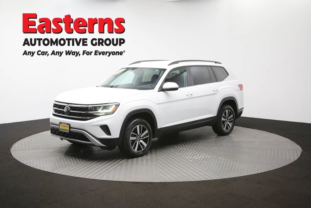 Used 2022 Volkswagen Atlas SE AWD/4WD image 56