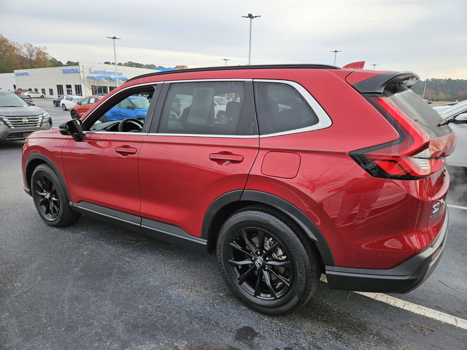 Used 2025 Honda CR-V Sport image 5