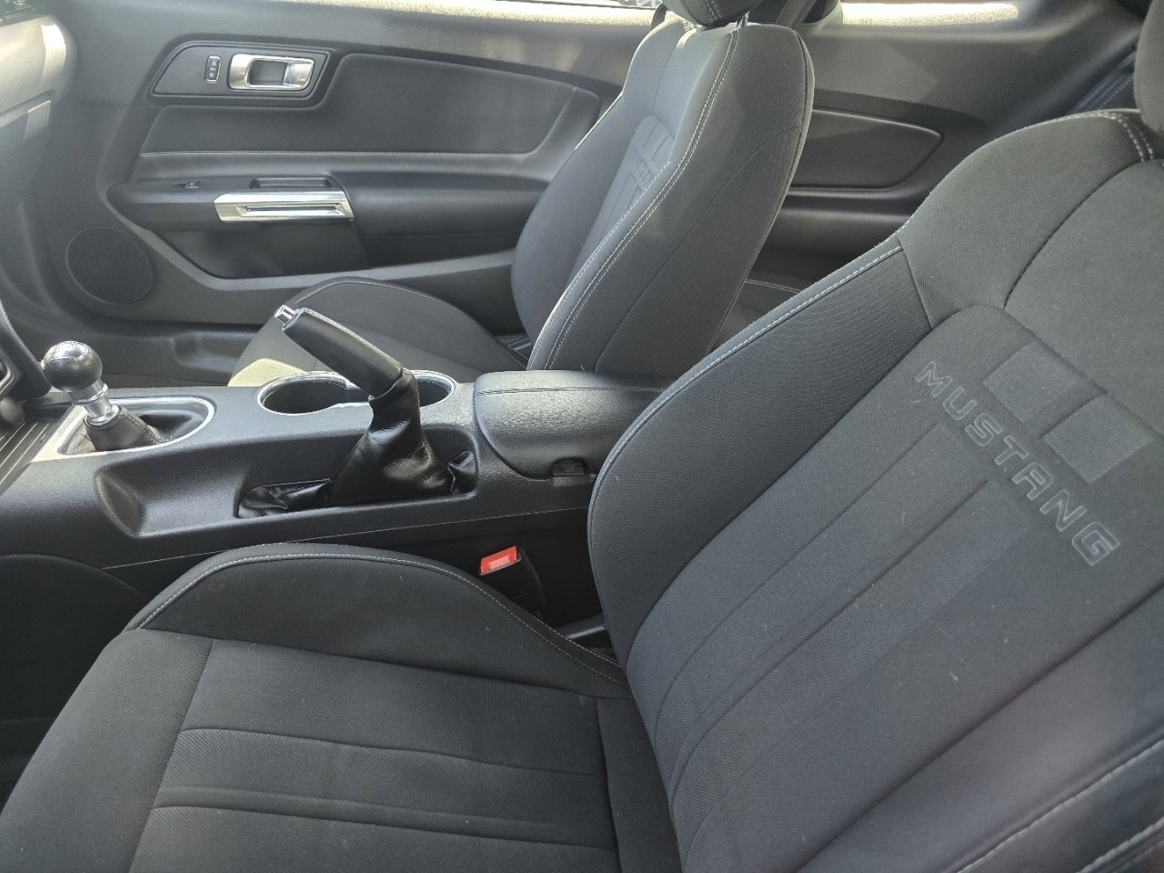 Used 2023 Ford Mustang GT w/ Mustang Nite Pony Package RWD image 20