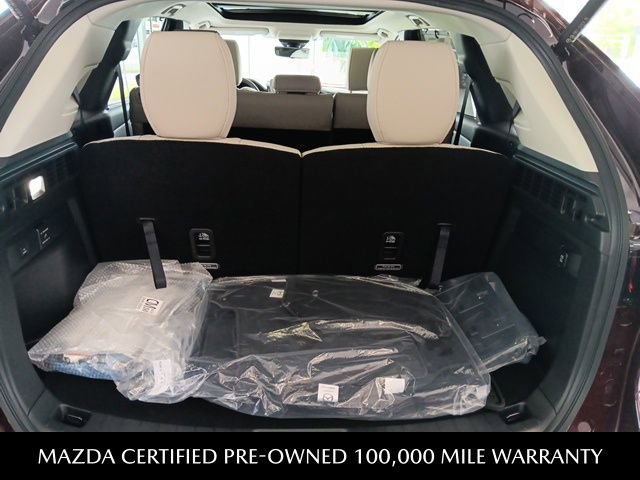 Certified 2025 MAZDA CX-90 Plug-In Hybrid w/Premium Sport AWD/4WD image 5