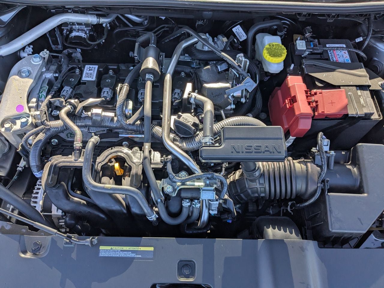 New 2026 Nissan Sentra SR FWD image 10