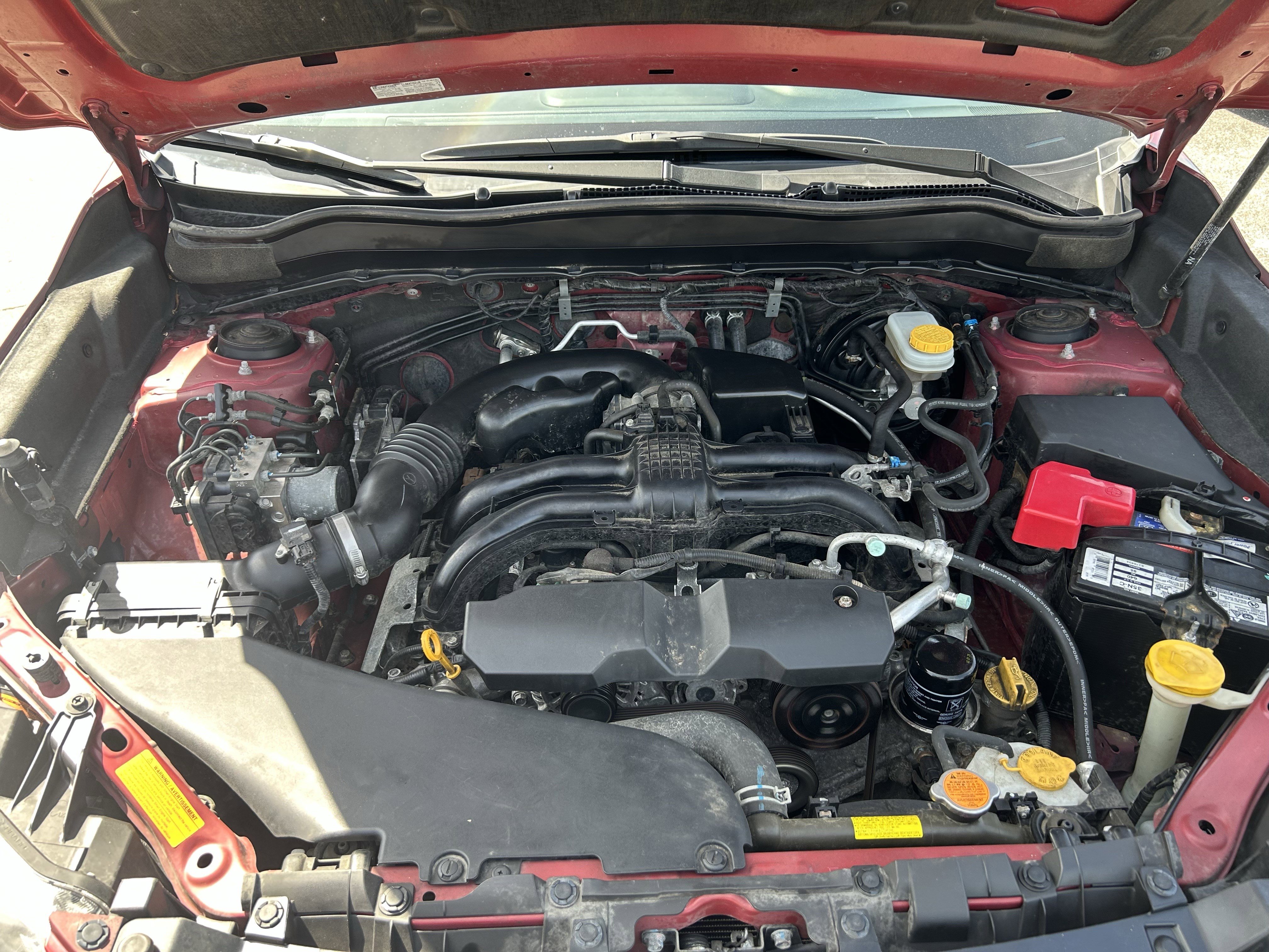 Used 2015 Subaru Forester 2.5i Touring w/ Eyesight & Navigation System AWD/4WD image 29