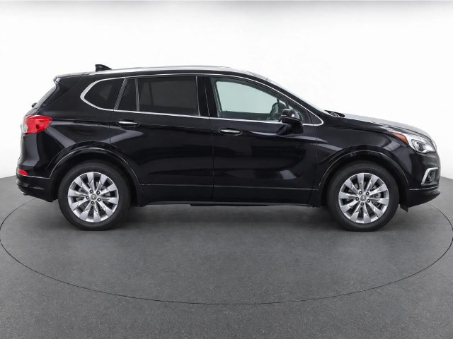 Used 2017 Buick Envision Essence AWD/4WD image 8