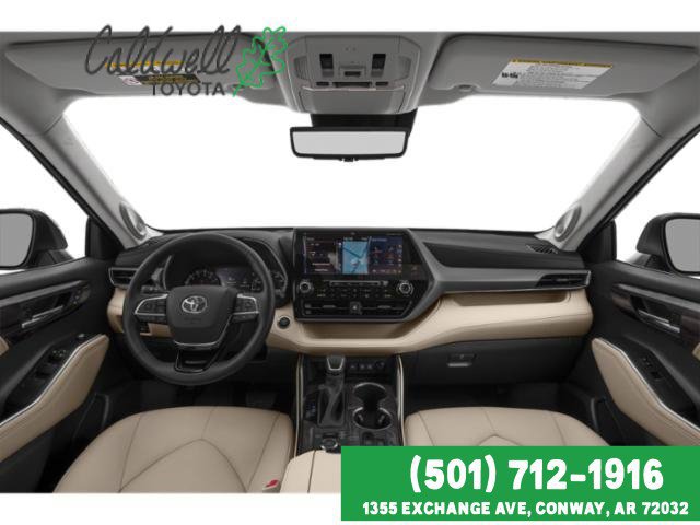 Used 2021 Toyota Highlander Platinum AWD/4WD image 8