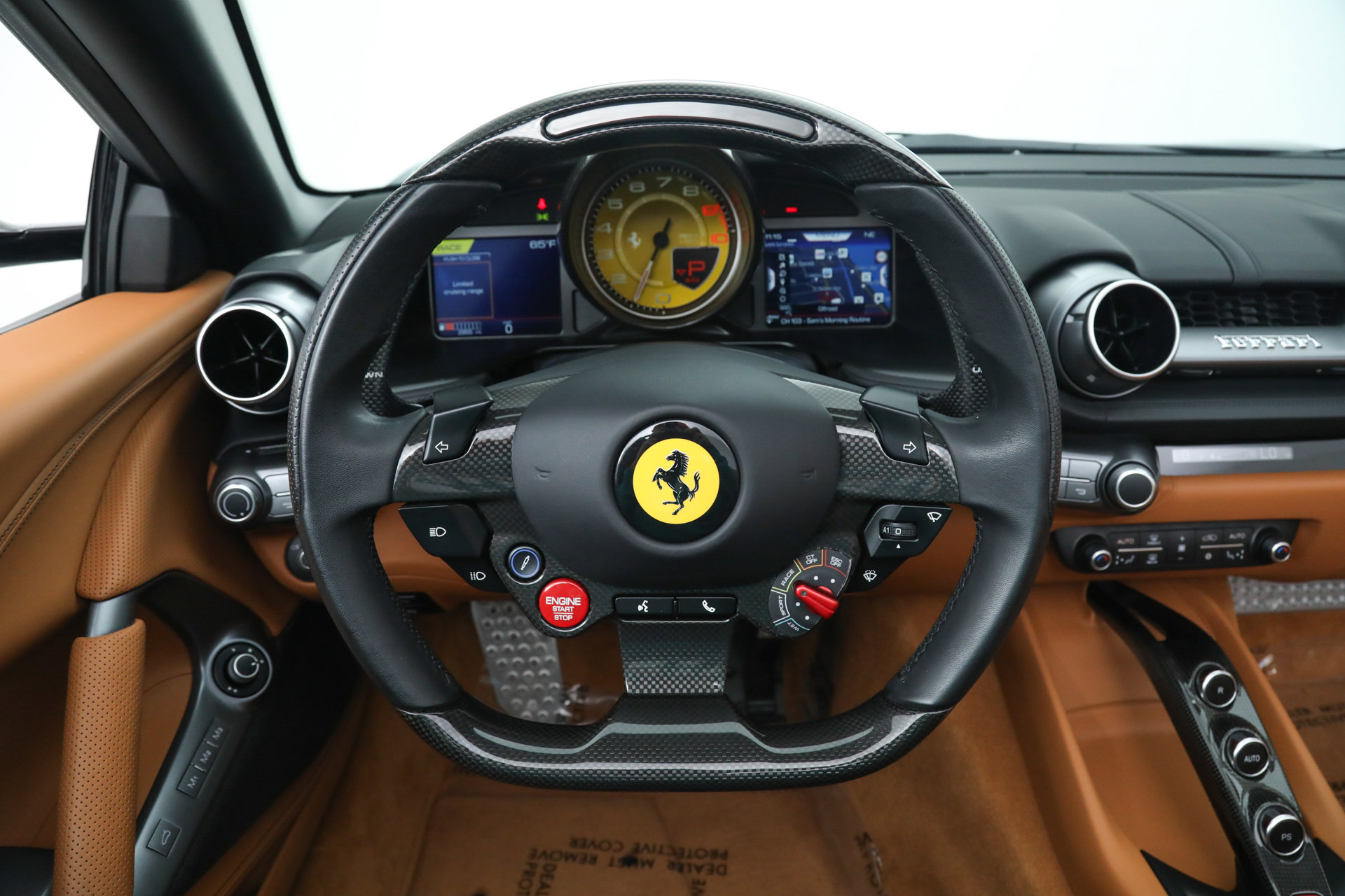 Certified 2022 Ferrari 812 GTS image 6