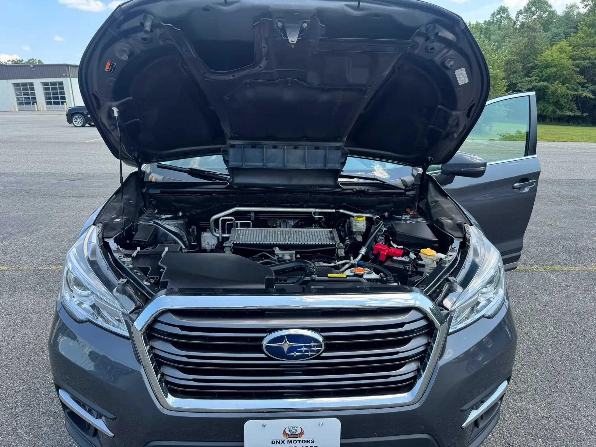 Used 2022 Subaru Ascent Limited AWD/4WD image 60