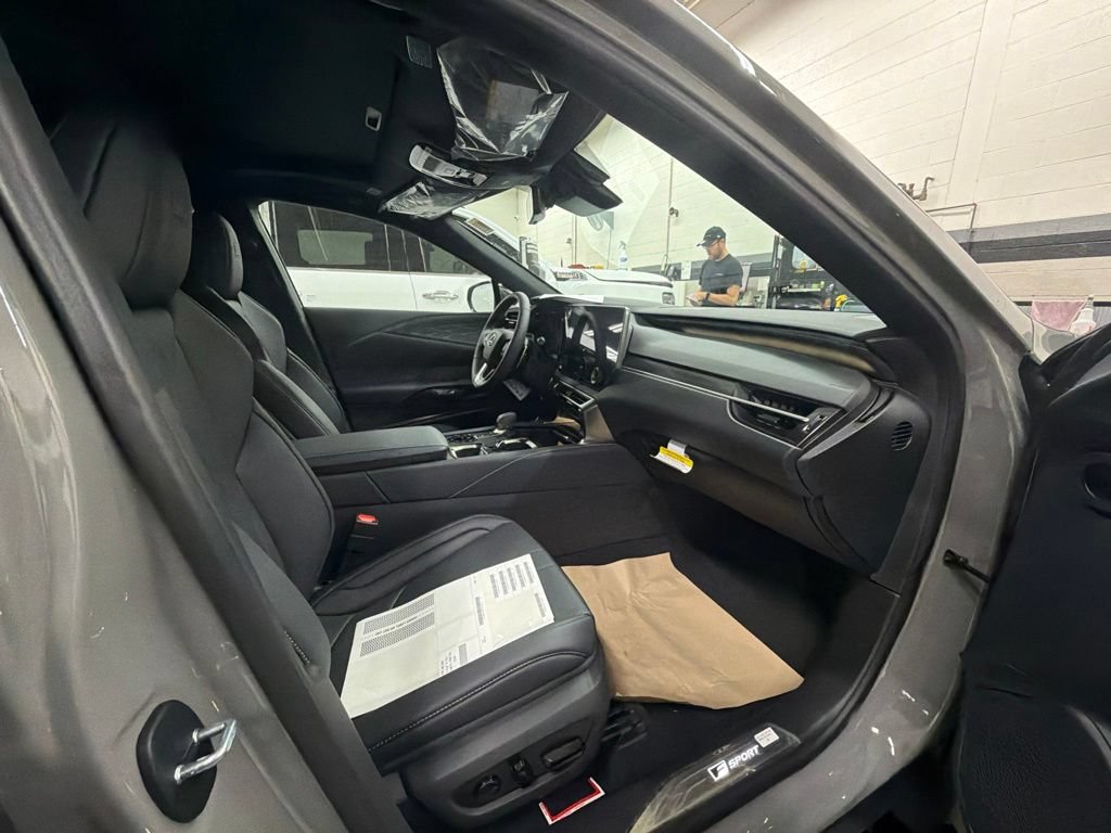 New 2026 Lexus RX 350 F Sport w/ Convenience Package AWD/4WD image 9