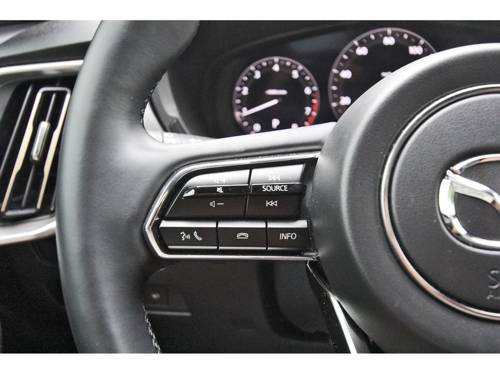 Certified 2026 MAZDA CX-90 3.3 Turbo w/ Premium Plus Pkg AWD/4WD image 17