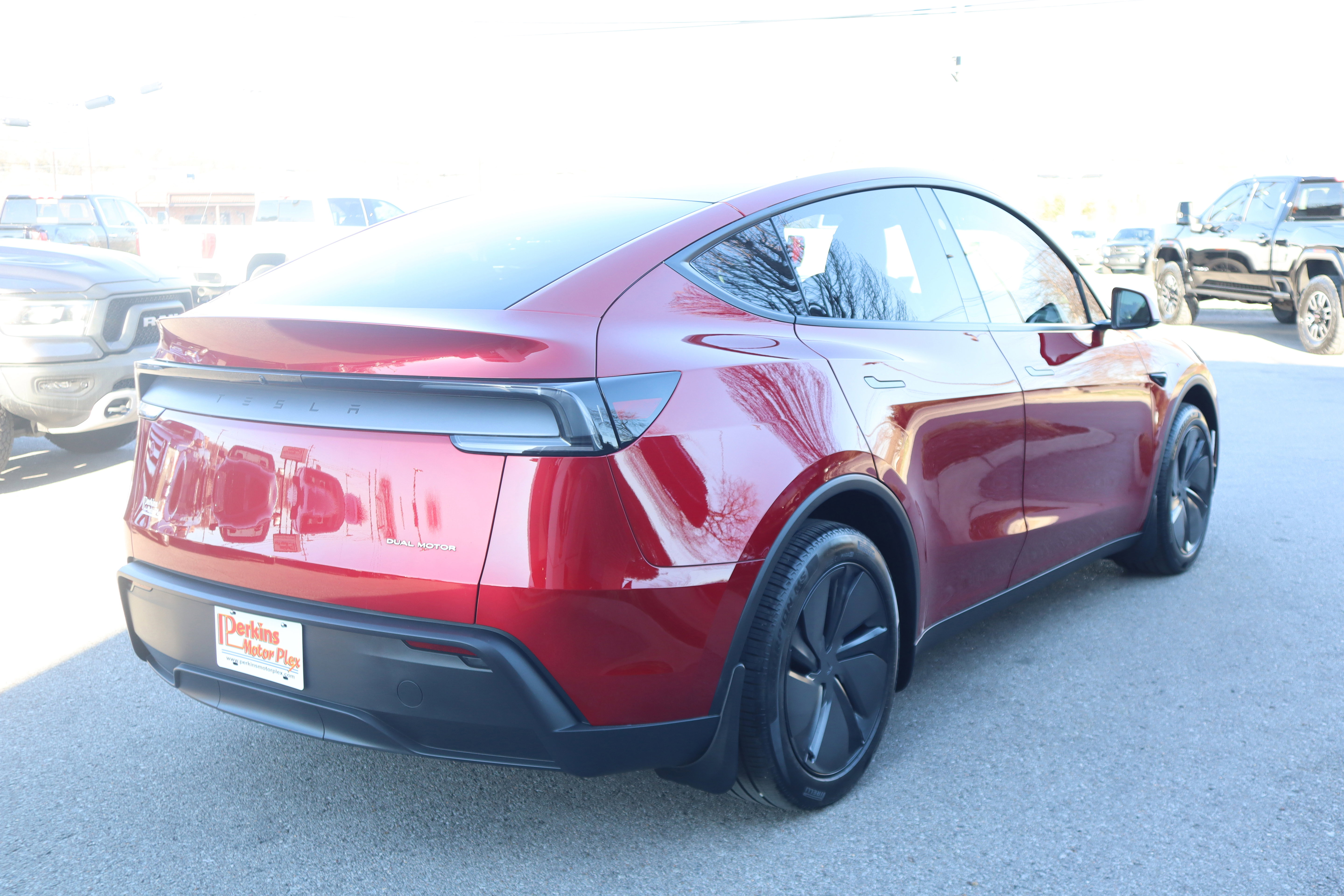 Used 2026 Tesla Model Y Long Range image 7