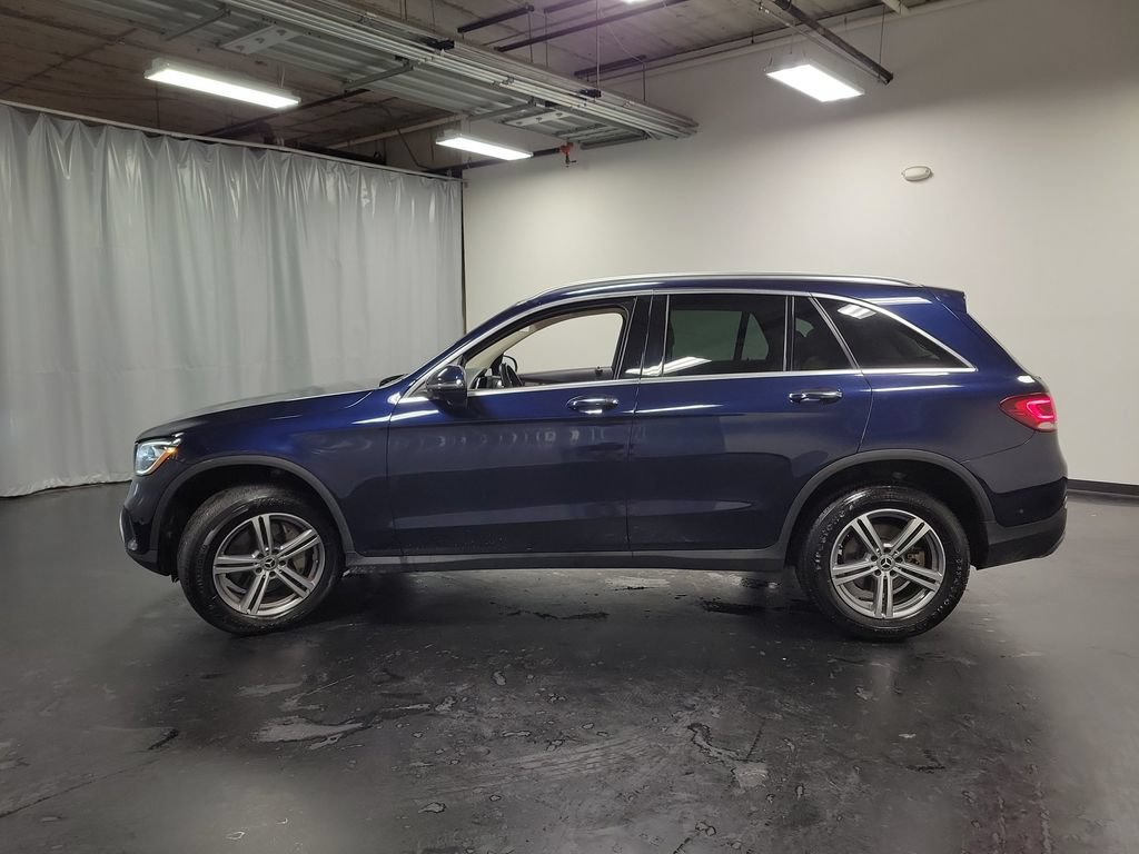 Used 2022 Mercedes-Benz GLC 300 4MATIC image 5