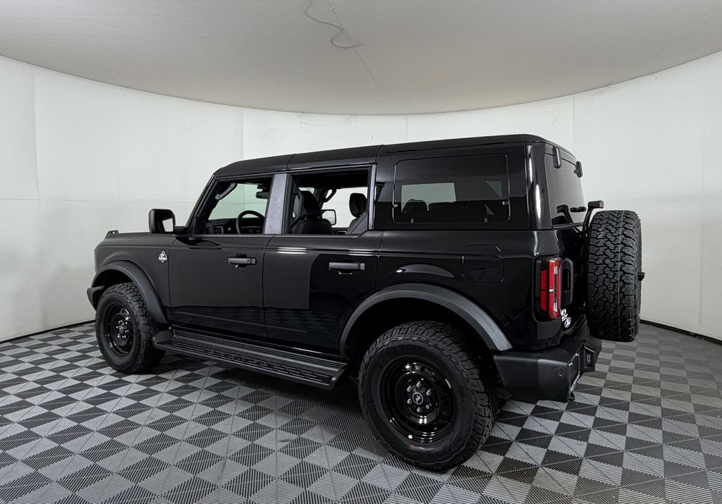 Used 2026 Ford Bronco Outer Banks AWD/4WD image 3