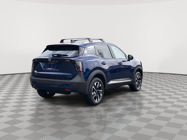 New 2026 Nissan Kicks SV w/ SV Premium Package image 10