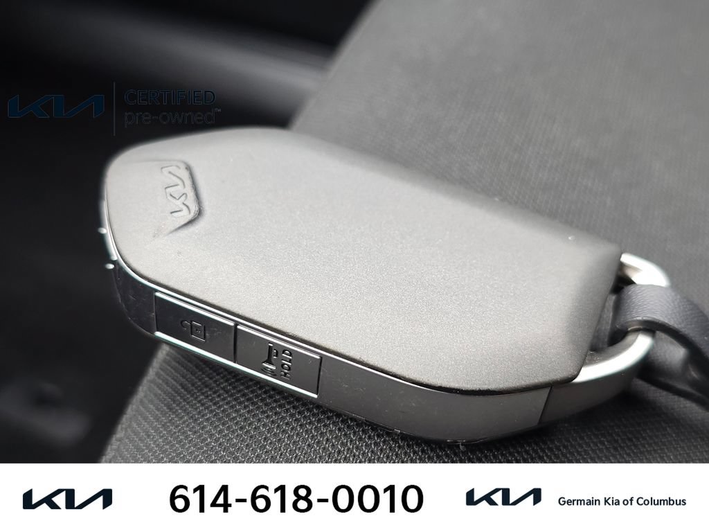 Certified 2026 Kia Sportage LX FWD image 33