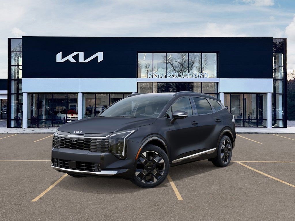 New 2026 Kia Sportage SX