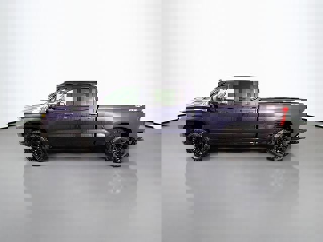 Used 2024 Chevrolet Silverado 1500 Custom Trail Boss AWD/4WD image 4