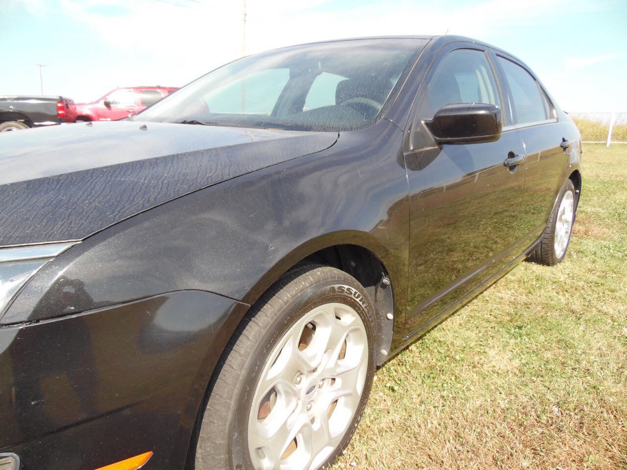 Used 2010 Ford Fusion SE image 19