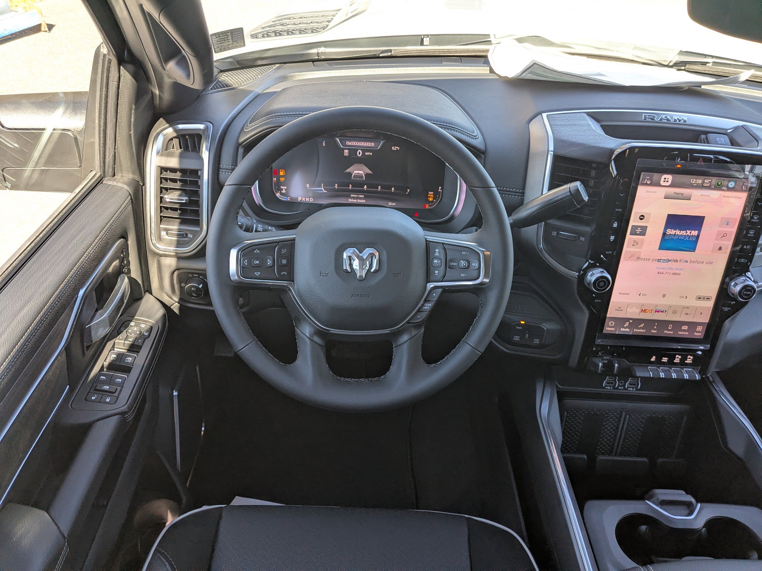 New 2026 RAM 2500 Laramie w/ Night Edition image 15