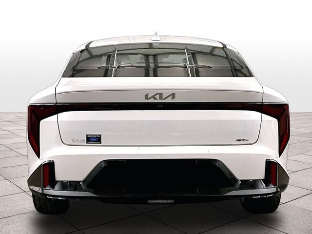 Used 2025 Kia K4 GT-Line FWD image 4