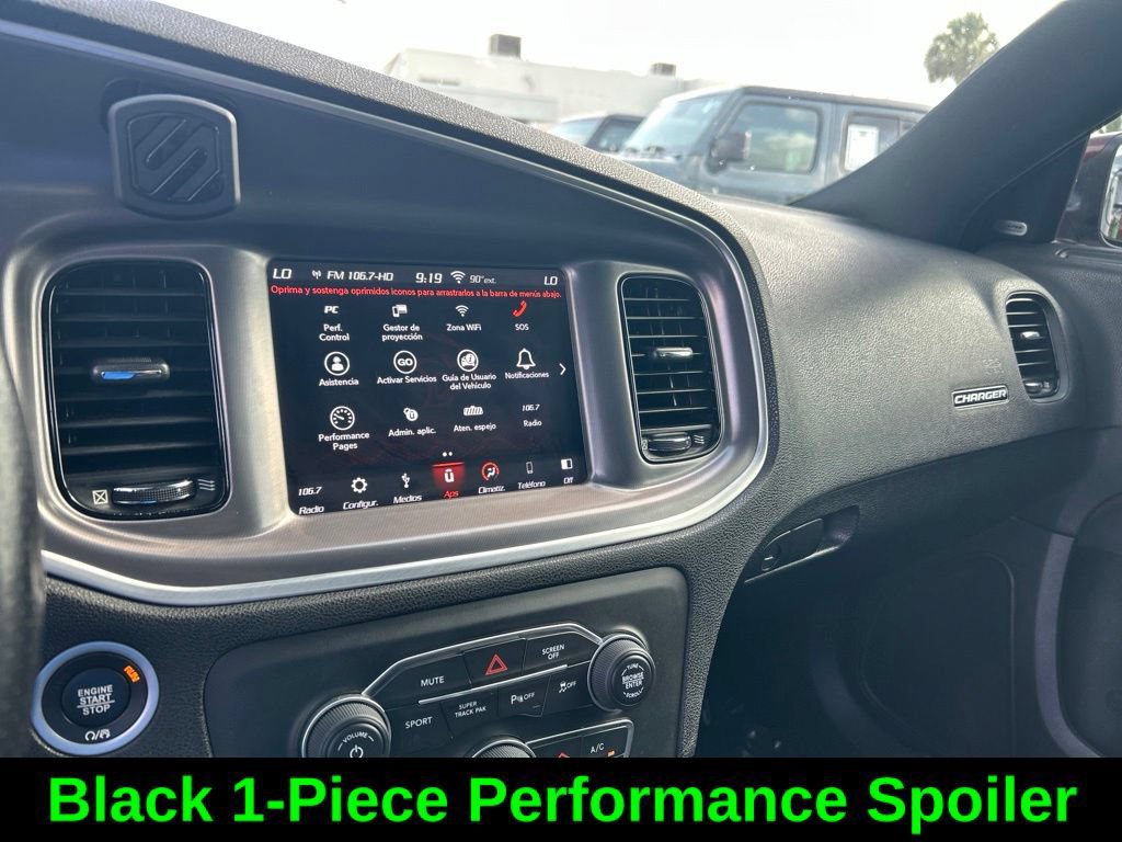 Used 2019 Dodge Charger GT w/ Driver Confidence Group RWD image 13