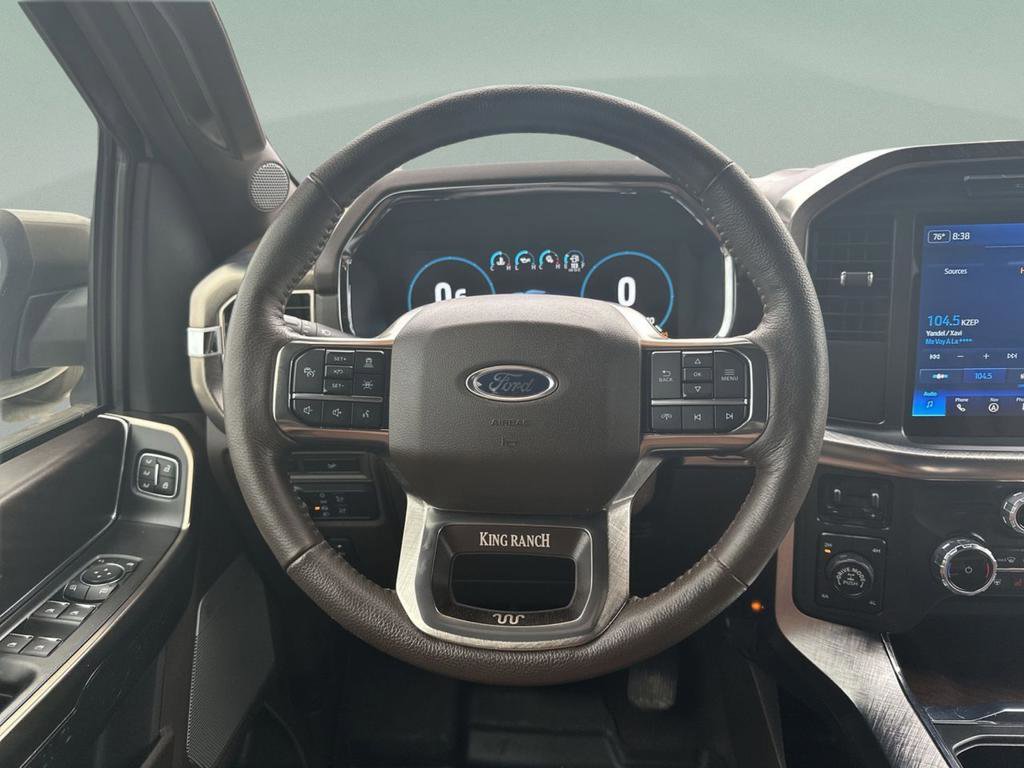 Used 2022 Ford F150 King Ranch w/ FX4 Off-Road Package AWD/4WD image 24