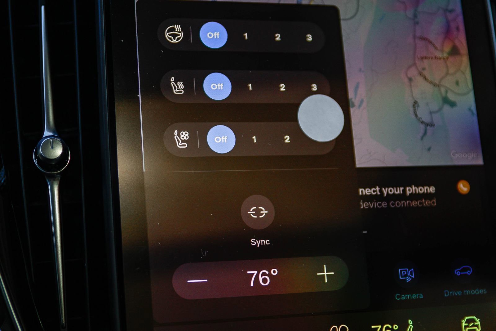 New 2026 Volvo XC90 T8 Ultra w/ Protection Package Premier image 27