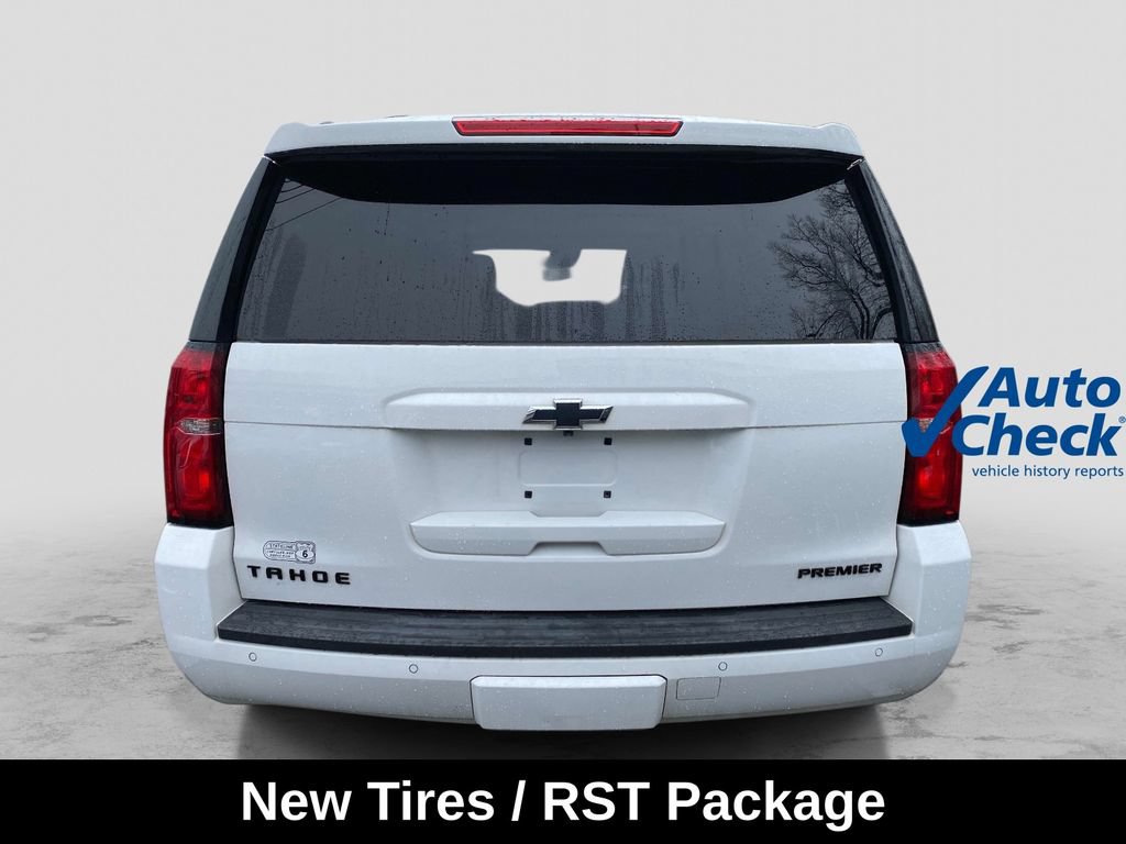 Used 2019 Chevrolet Tahoe Premier w/ RST 6.2L Performance Edition AWD/4WD image 4
