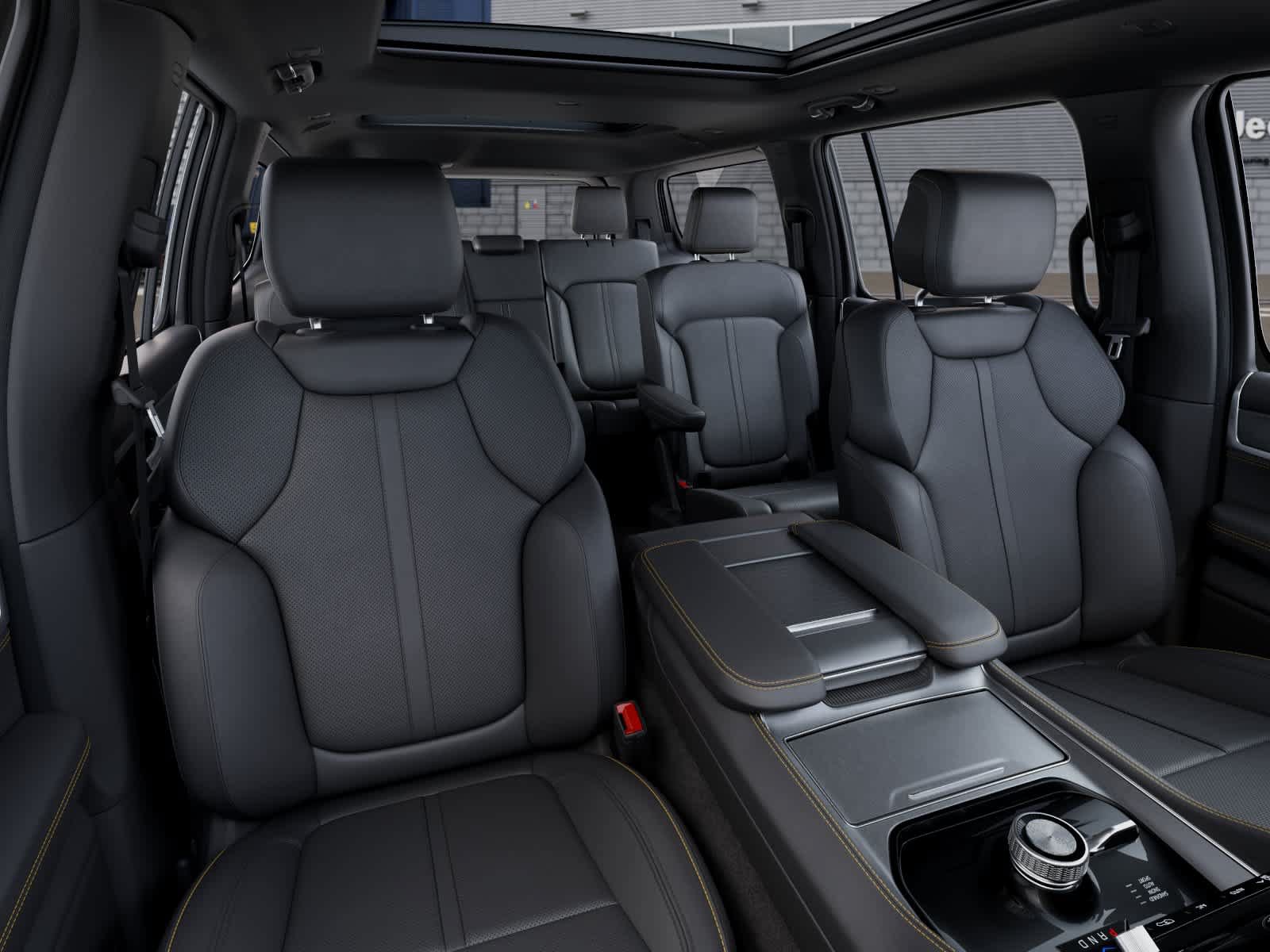 New 2026 Jeep Grand Wagoneer 4WD image 16