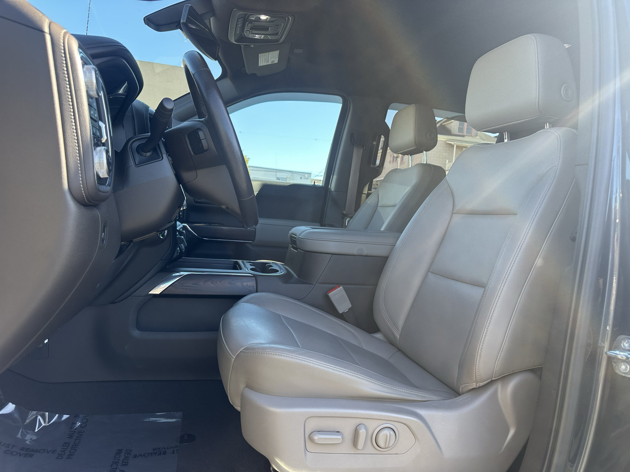 Used 2020 GMC Sierra 1500 SLT w/ SLT Premium Package AWD/4WD image 11