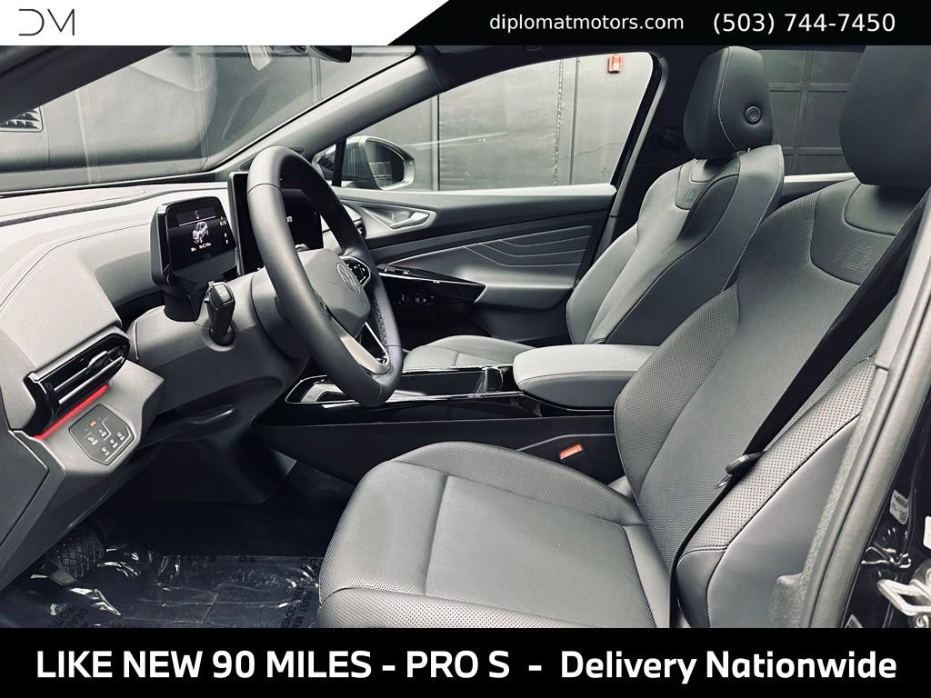 Used 2024 Volkswagen ID.4 Pro S AWD/4WD image 17