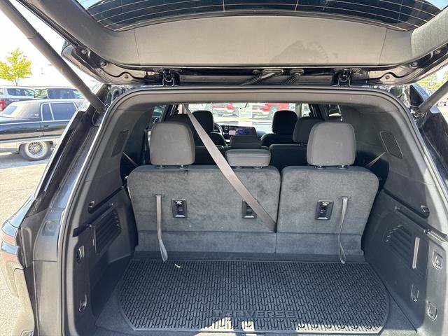 Certified 2024 Chevrolet Traverse LS w/ Midnight/Sport Edition FWD image 50