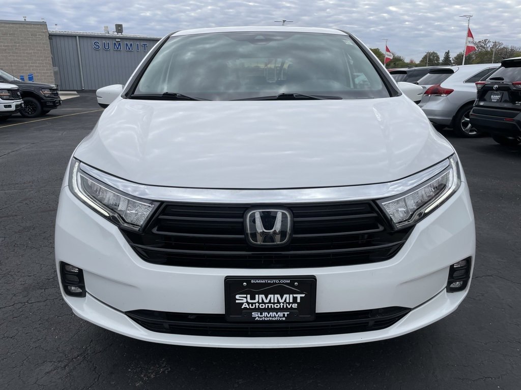 Used 2024 Honda Odyssey EX-L image 27