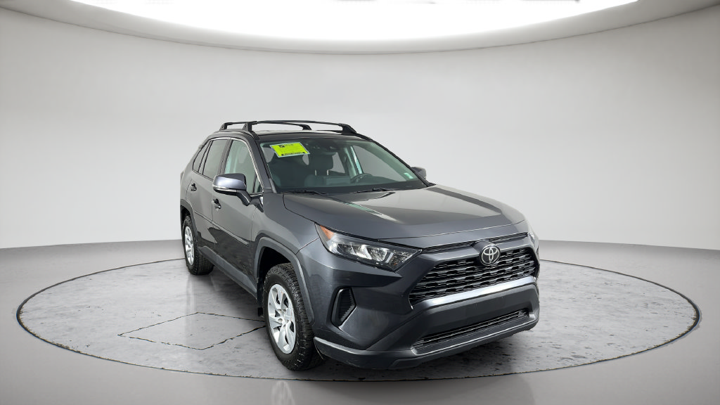 Used 2020 Toyota RAV4 LE w/ All Weather Liner Package AWD/4WD image 5