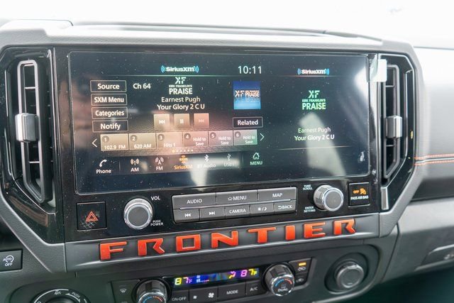 New 2026 Nissan Frontier PRO-4X w/ Pro Premium Package image 18
