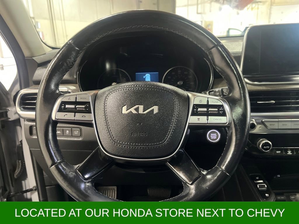 Used 2022 Kia Telluride EX w/ EX Premium Package image 18