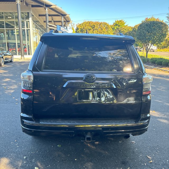 Used 2020 Toyota 4Runner Nightshade AWD/4WD image 8