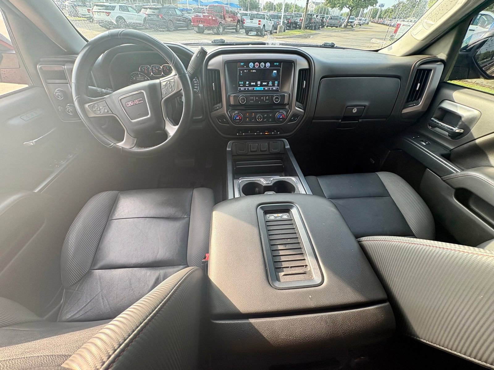 Used 2017 GMC Sierra 1500 SLT AWD/4WD image 15