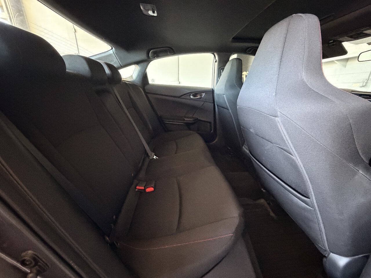 Used 2018 Honda Civic Si image 20