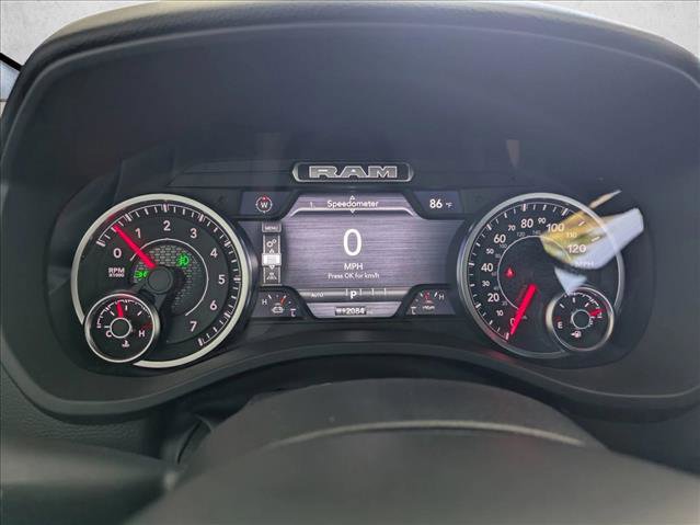 New 2026 RAM 1500 Big Horn image 10