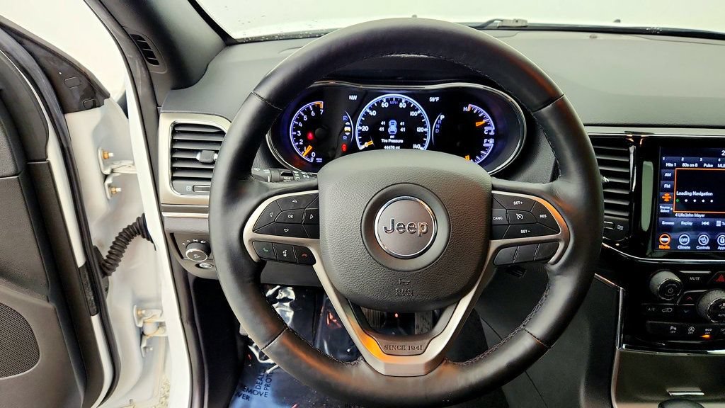 Used 2021 Jeep Grand Cherokee Limited RWD image 14