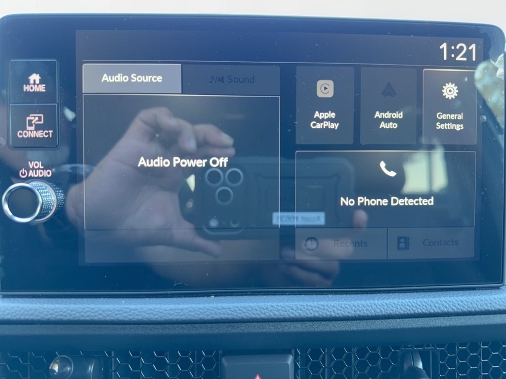Certified 2026 Honda CR-V Sport image 23