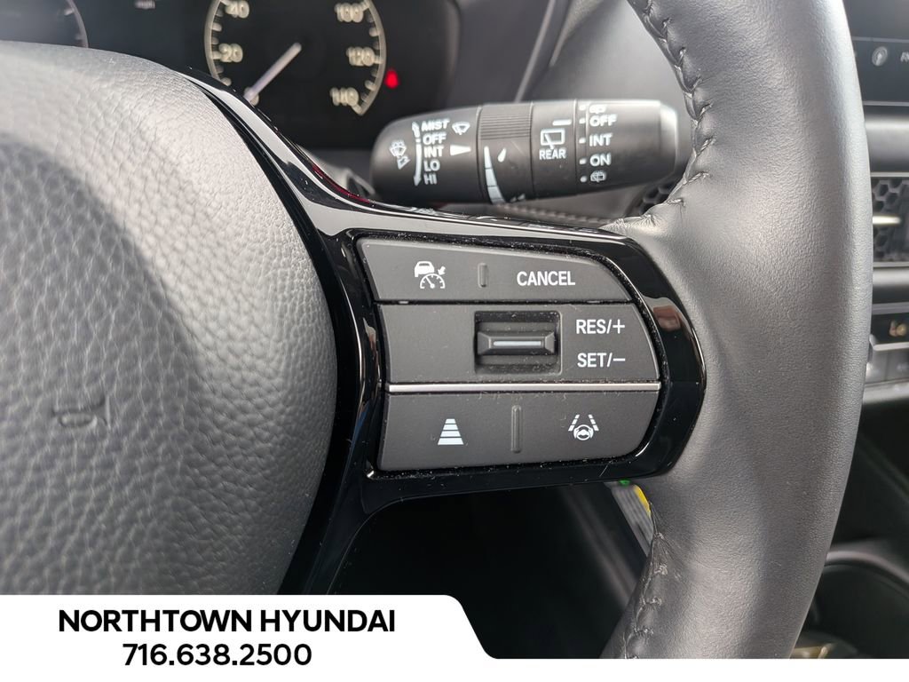 Used 2024 Honda HR-V EX-L image 28