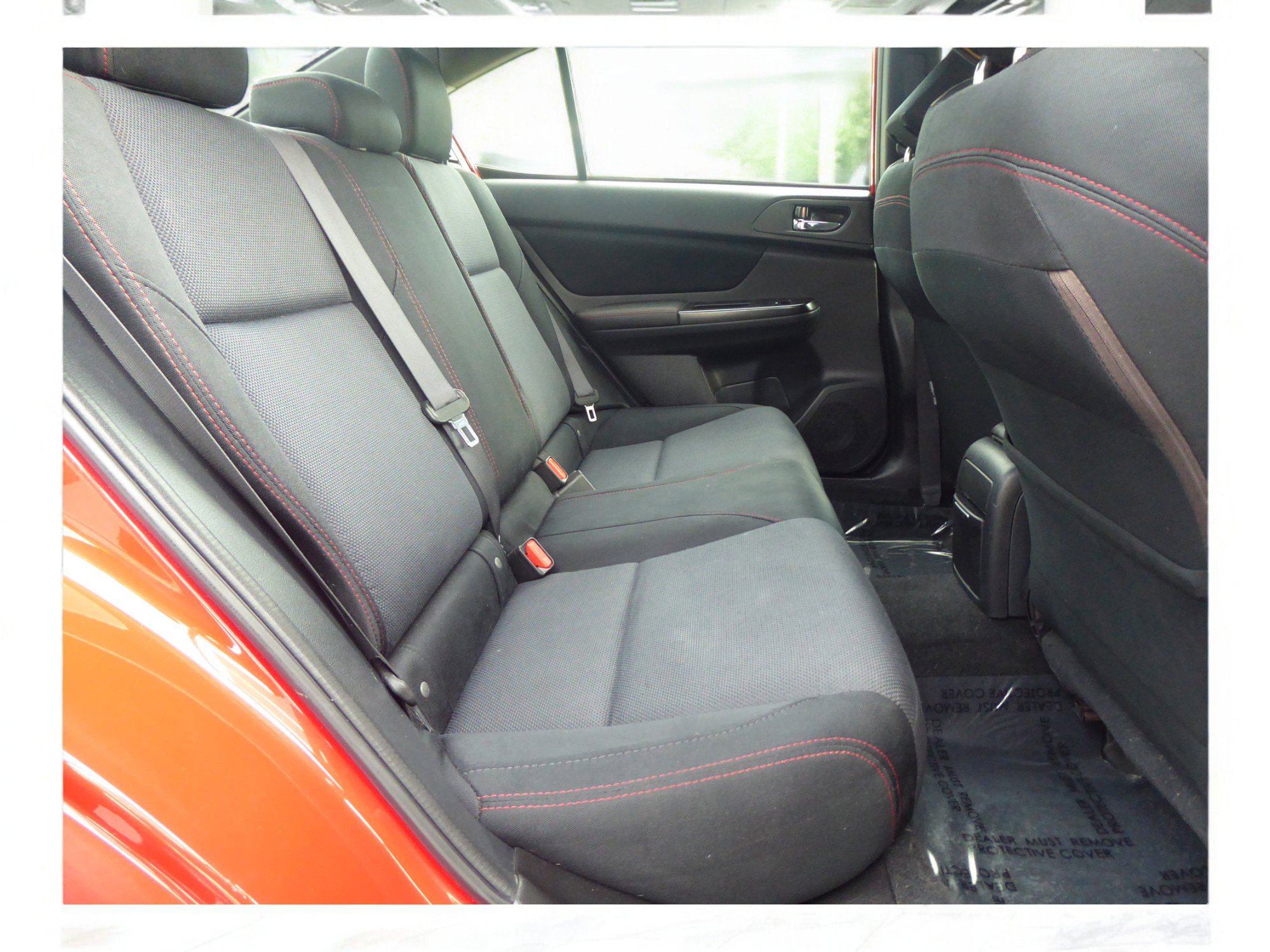 Used 2017 Subaru WRX image 17