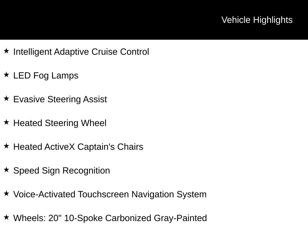 Certified 2023 Ford Explorer XLT w/ Equipment Group 202A AWD/4WD image 6