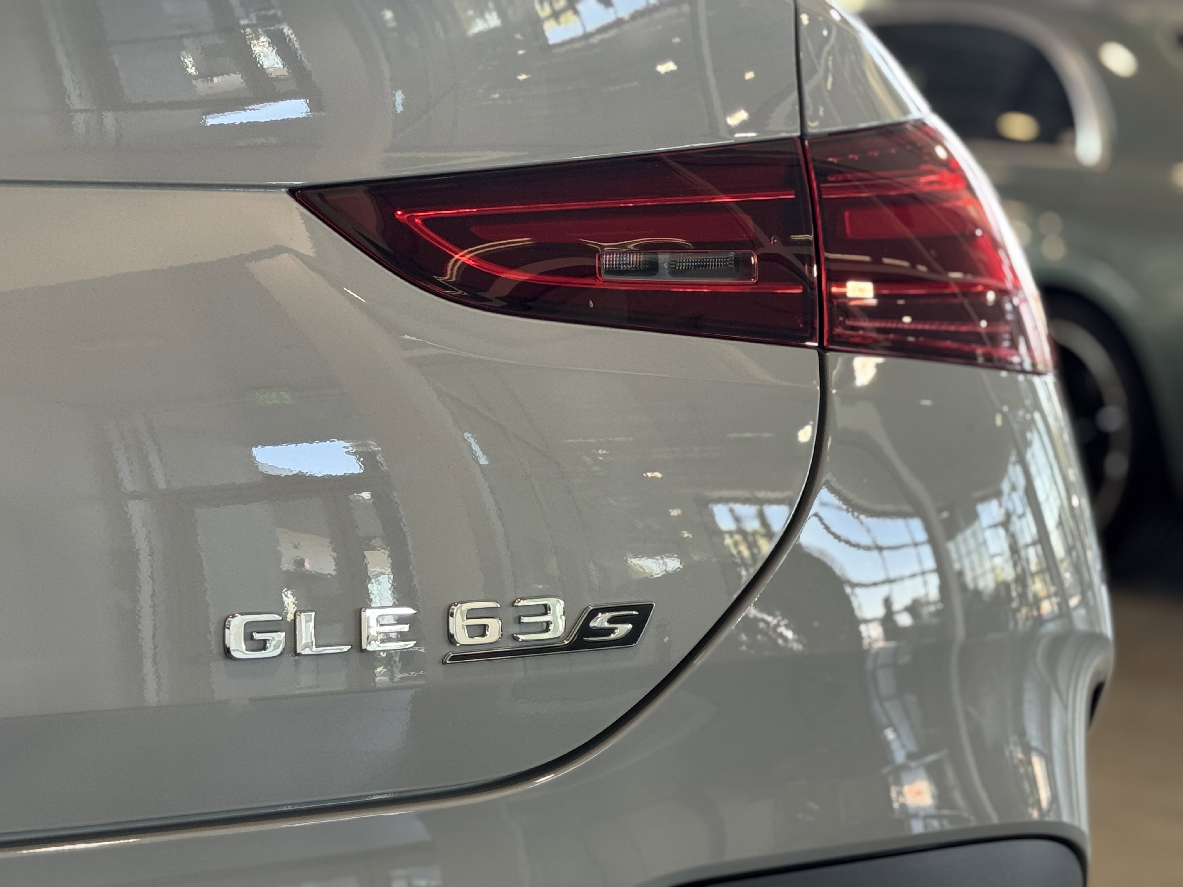 New 2026 Mercedes-Benz GLE 63 AMG S image 13