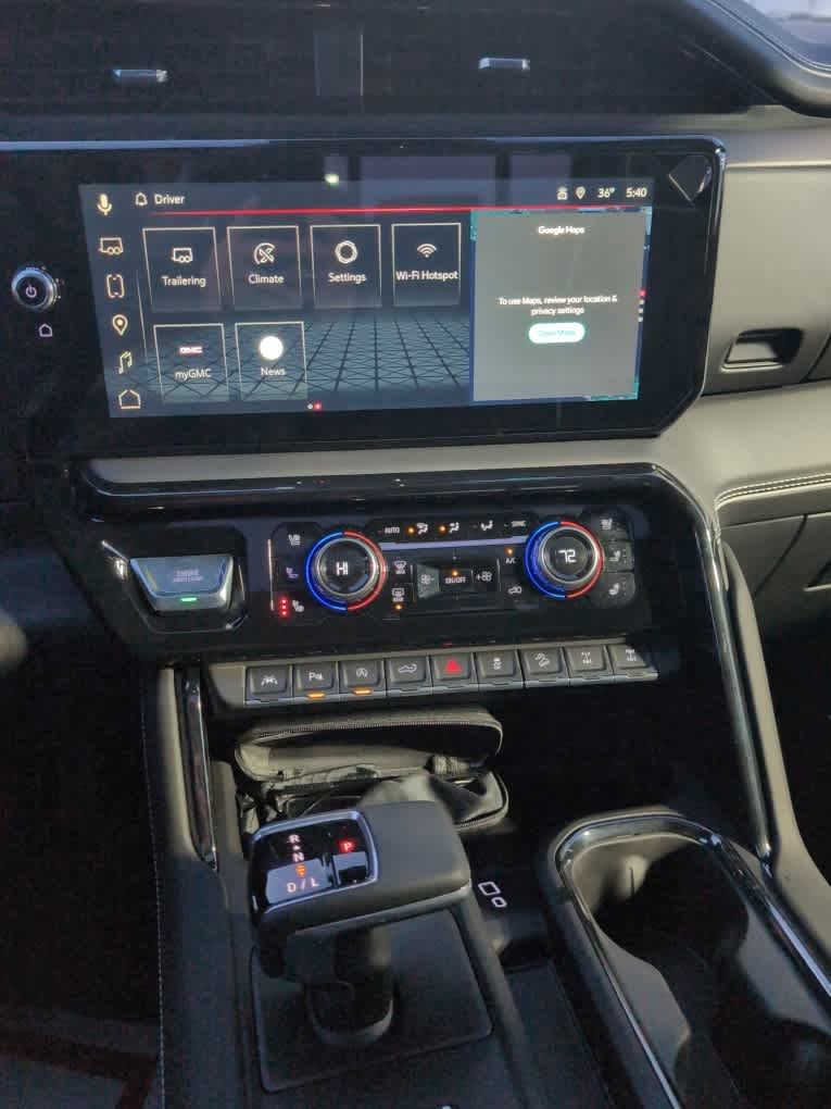 Used 2026 GMC Sierra 1500 AT4X image 7