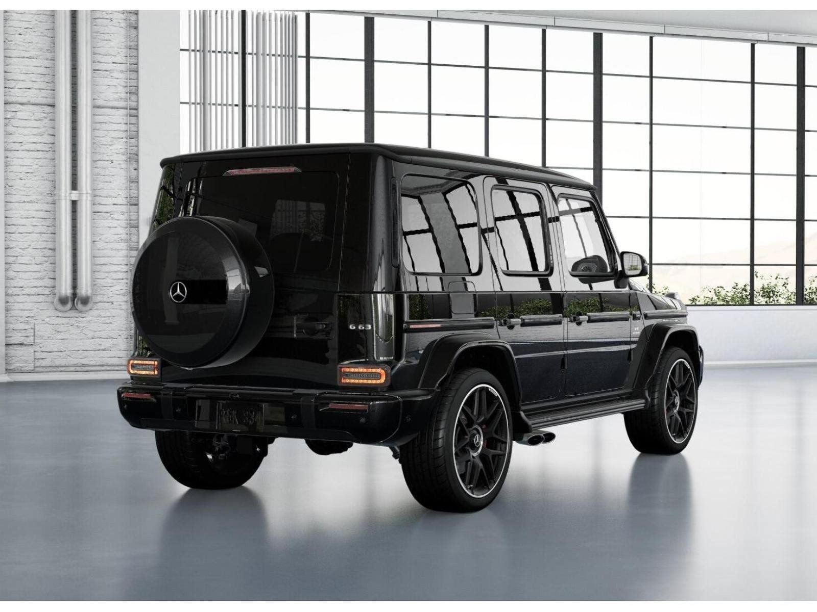 New 2027 Mercedes-Benz G 63 AMG 4MATIC image 22