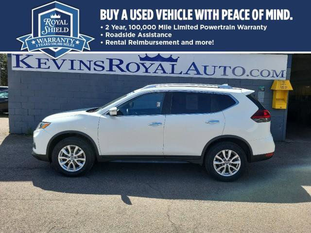 Used 2020 Nissan Rogue S w/ Special Edition Package